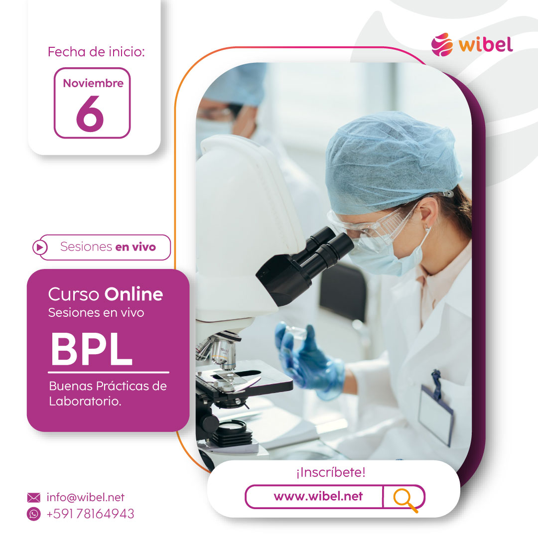 Buenas Prácticas De Laboratorio BPL - Wibel