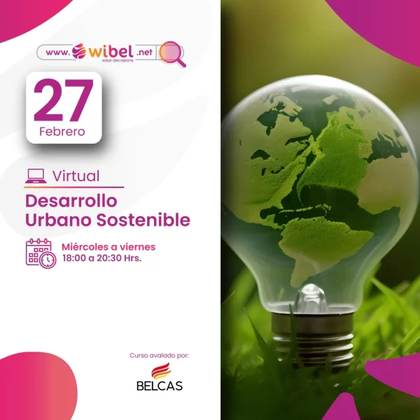 Desarrollo Urbano Sostenible