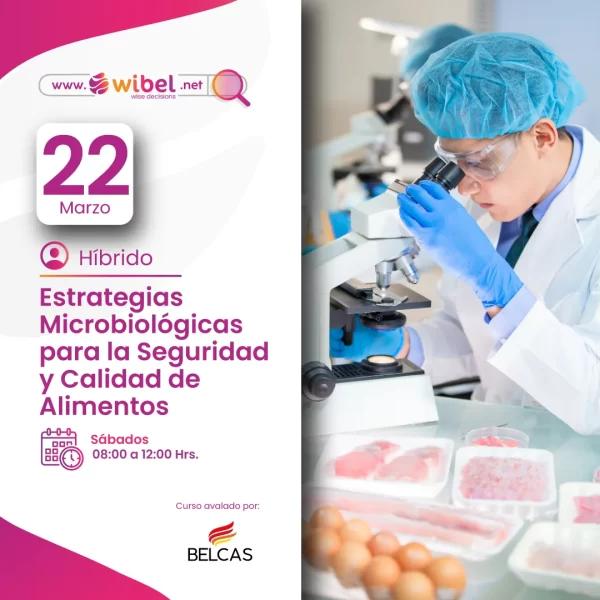 Estrategias Microbiológicas para la Seguridad y Calidad de Alimentos