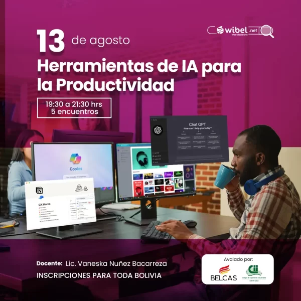 Herramientas de IA para la Productividad