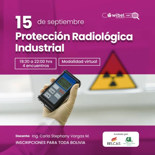 Protección Radiológica Industrial