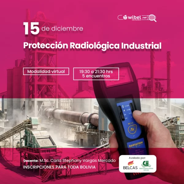Protección Radiológica Industrial