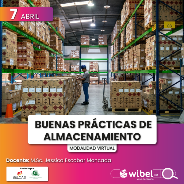 Buenas Prácticas de Almacenamiento