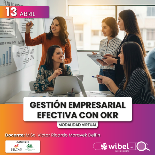 Gestión Empresarial Efectiva con OKR
