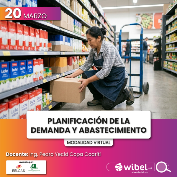 Planificación de la Demanda y Abastecimiento