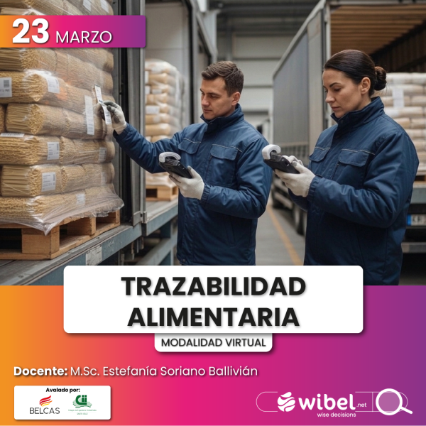 Trazabilidad Alimentaria