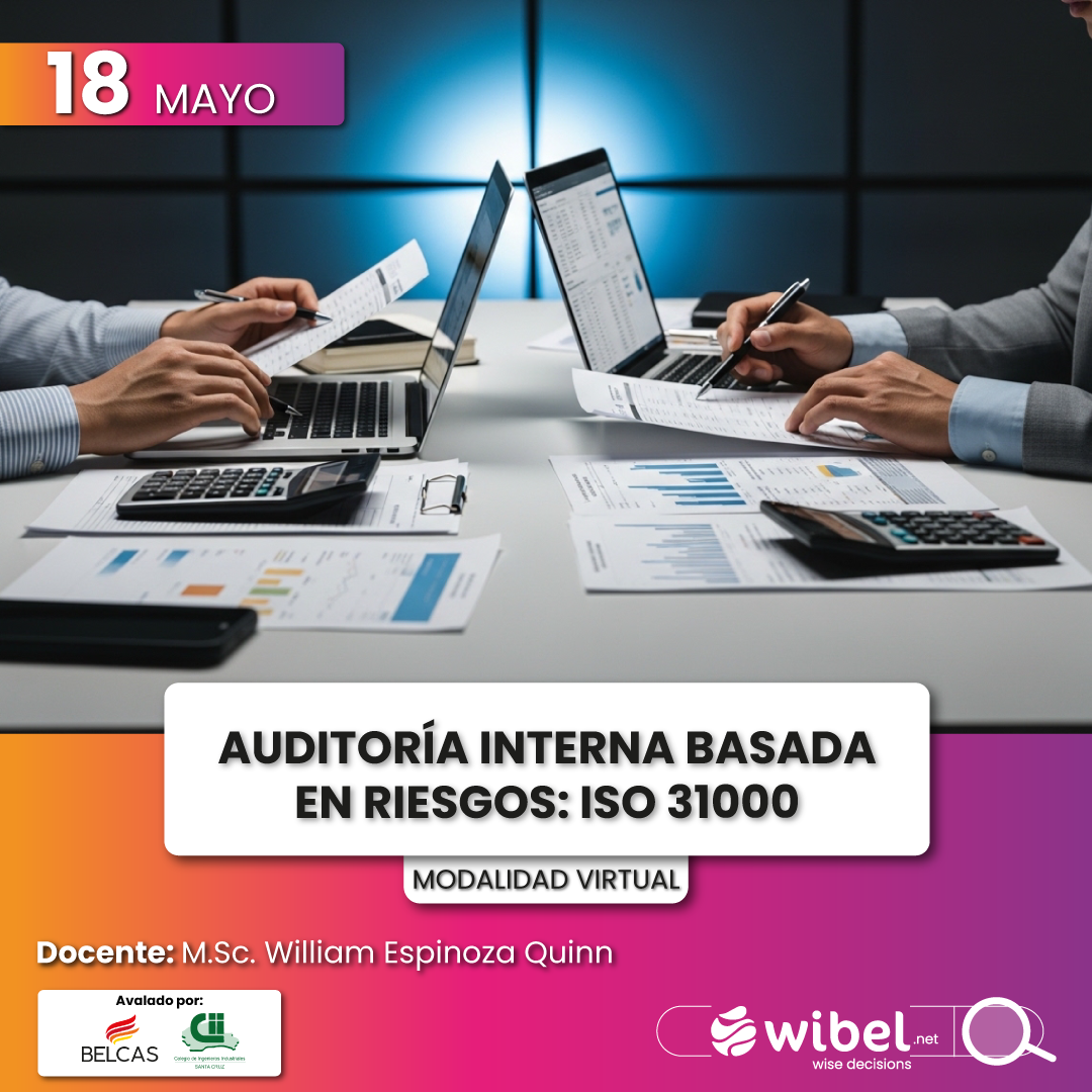 Auditoría Interna Basada en Riesgos