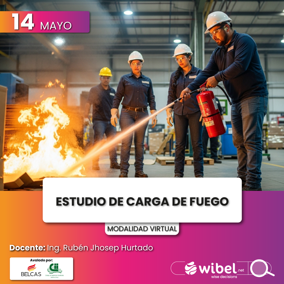 Estudio de Carga de Fuego