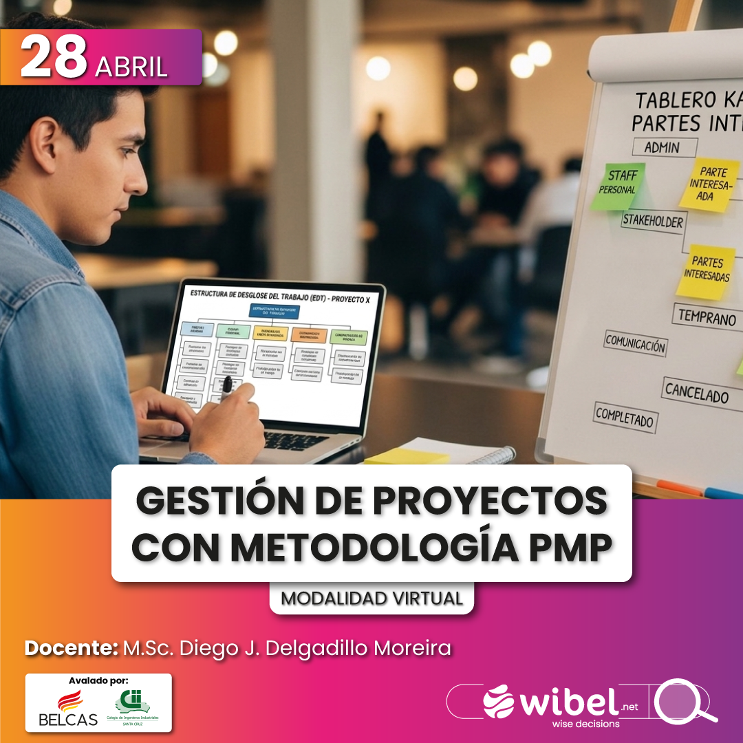 Gestión de Proyectos con Metodología PMP.v2