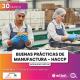 Buenas Prácticas de Manufactura - HACCP