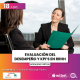 Evaluación del Desempeño y KPI’s en RRHH